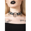 HYPERCHAIN O-RING CHOKER