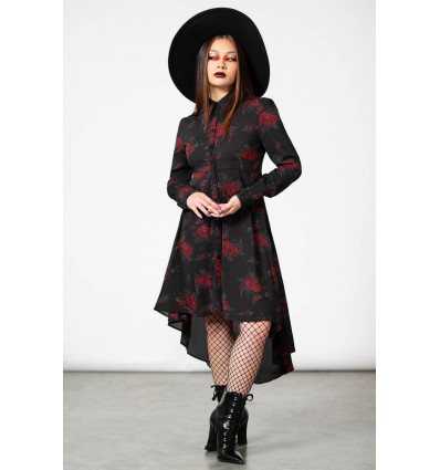 Pandora Shirt Dress