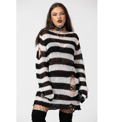 Pugsley Knit Sweater