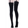 Calcetines largos `Stop Staring´ , Killstar