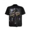 GAME OVER Kids T-Shirt Blk