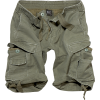  Pantalón corto militar hombre  `Verde´