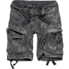  Pantalón corto militar hombre  `Camuflaje oscuro´