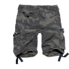  Pantalón corto militar hombre `Camuflaje oscuro´