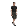  Pantalón corto militar hombre  `Camuflaje oscuro´