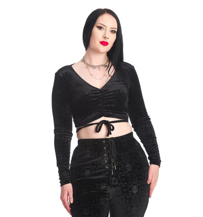 LILITH MESH TOP