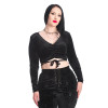 LILITH MESH TOP