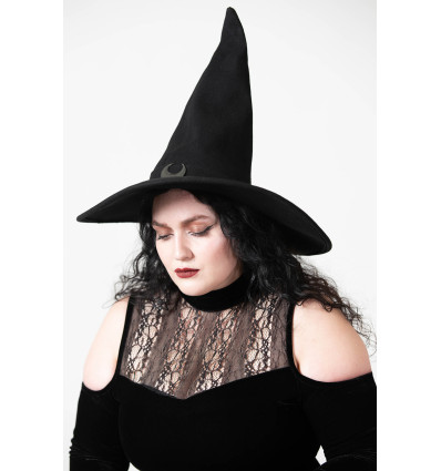SUPER MOON WITCHES HAT