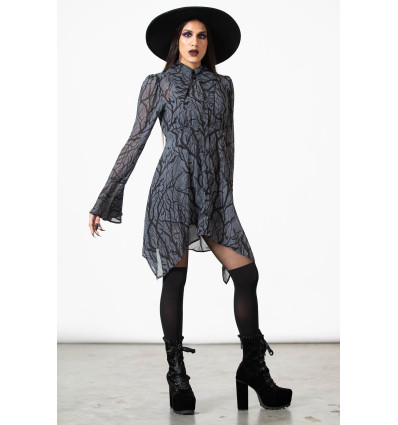 Vestido camisero WOODLAND WITCH