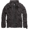 Britannia Jacket Dark Camo