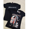 Camiseta hombre MEGADETH `the SICK, the Dying, and the DEAD!´