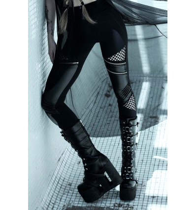 Leggings`Neo Noir´