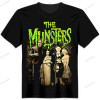 Camiseta hombre MUNSTERS