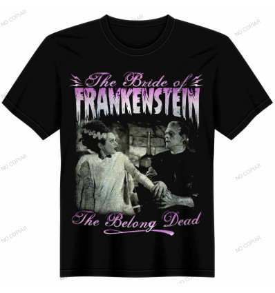 MUNSTERS Mens Tshirt