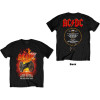 AC/DC UNISEX T-SHIRT: ELECTRIC