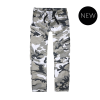 Adven Slim Fit Trousers Dark Camo