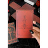 Cartas TAROT rojas y negras, Killstar