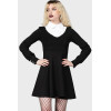 Vestido`Bethany Brutal´ , Killstar