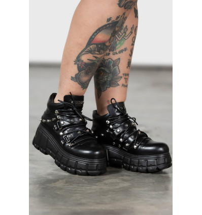 Zapatillas con plataforma LIVIA , Killstar