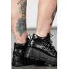 Zapatillas con plataforma LIVIA , Killstar