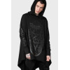 HEXISTENTIAL HOODED TOP