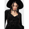 PRONTO EN STOCK  Vestido `LADY OF SORROWS´