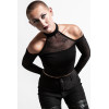 Nightcall Fishnet Top