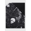 JUEGO DE CAMA funda nórdica `DANSE MACABRE´ (200x220 cms) - Gothic