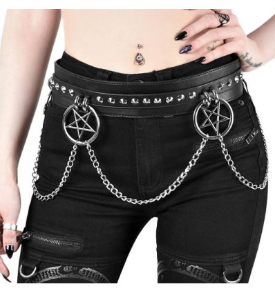 Curses Chain Belt