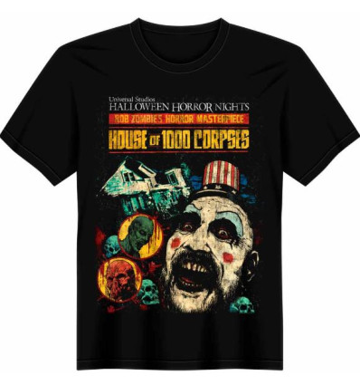 CREEPSHOW mens tshirt