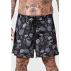 DENARIAN'S COIN SWIM SHORTS