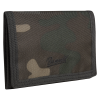 Cartera camuflaje velcro