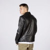 New Rock leather jacket for men