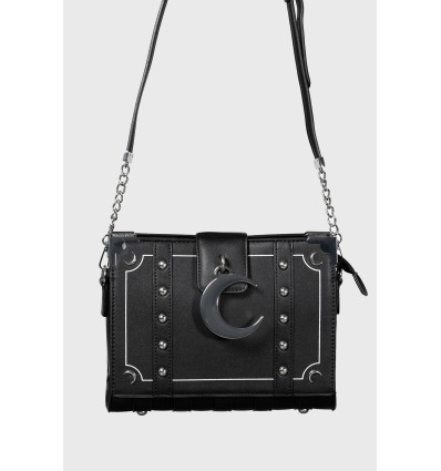 Bolso forma libro Myth, Killstar