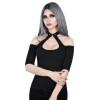 Seraphina Choker Top