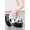 VAMPIR: BATBONE SLIPPERS