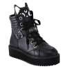 Zapatillas altas de  plataforma Keiko - Killstar