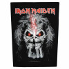 IRON MAIDEN BACK PATCH: CAN I PLAY WITH MADNESS