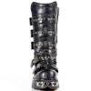 134-S1 Botas METALLIC New Rock