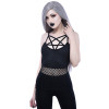 Witchnet Strap Top