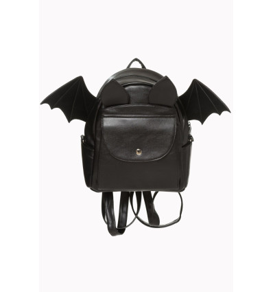 Bolso mochila murciélago