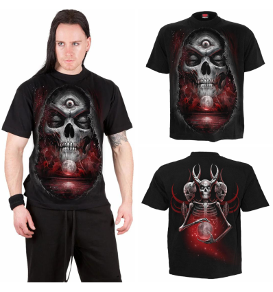 Camiseta manga corta chico TTHIRD EYE AWAKENING