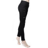 Pantalones vaqueros con tachuelas, cremalleras RIOT, KILLSTAR