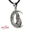 etNox - pendant "Viking Amulet" 925 silver