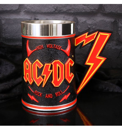 ACDC Tankard