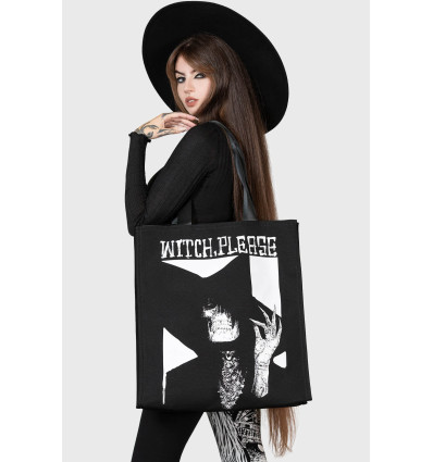 Bolso grande totebag `WITCHING HOUR TOTE BAG´