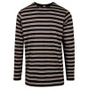 Regular Stripe LS