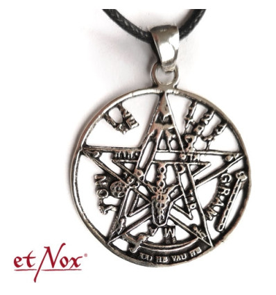 etNox-pendant "Eye of Horus" 925 silver