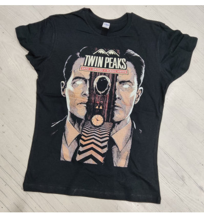 TWIN PEAKS tshirt