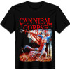 Camiseta hombre CANNIBAL CORPSE `Tomb of the mutilated´